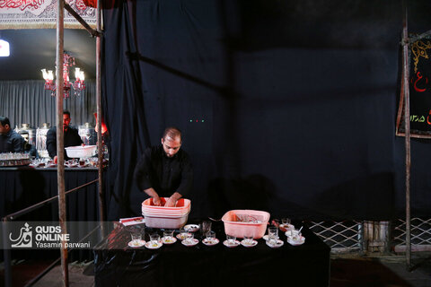 خادمان مُحَرَّم