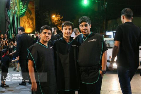 خادمان مُحَرَّم