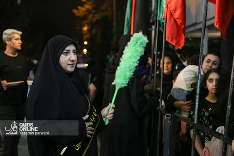 خادمان مُحَرَّم