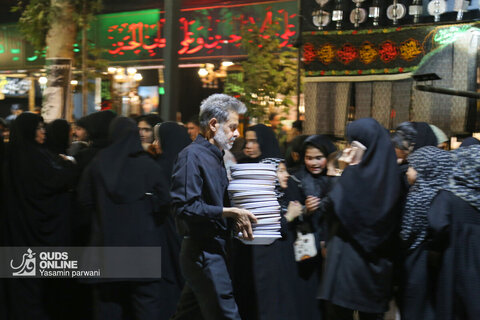 خادمان مُحَرَّم