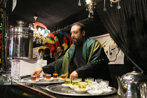 خادمان مُحَرَّم