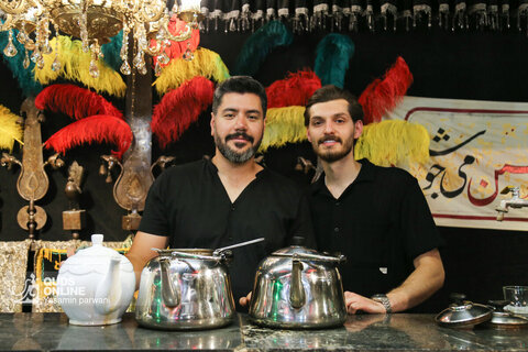 خادمان مُحَرَّم