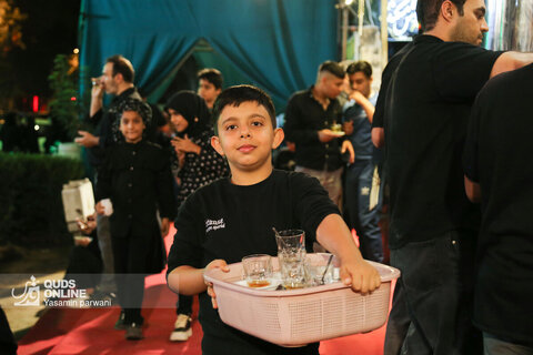 خادمان مُحَرَّم