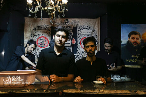 خادمان مُحَرَّم