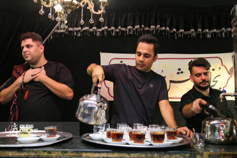 خادمان مُحَرَّم