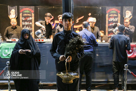 خادمان مُحَرَّم