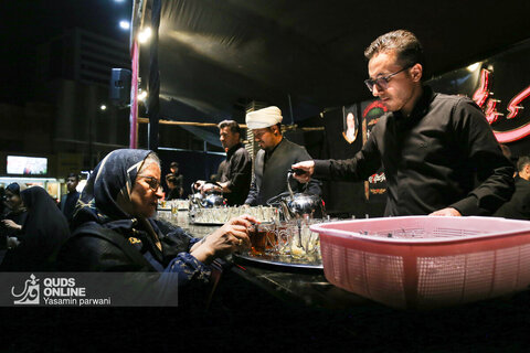 خادمان مُحَرَّم