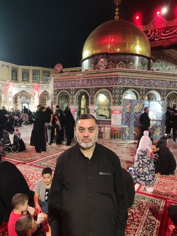 «حُسینیت» زنده باد، «یزیدیت» مرده باد