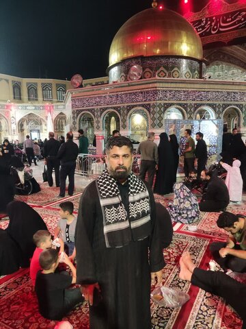 «حُسینیت» زنده باد، «یزیدیت» مرده باد