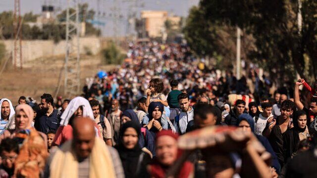 منبع آمریکایی: طرح ترامپ برای کوچاندن ساکنان غزه منتفی شده است