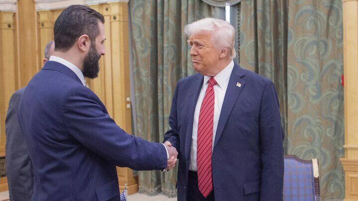 جزئیات جدید مذاکرات جولانی با صهیونیست‌ها