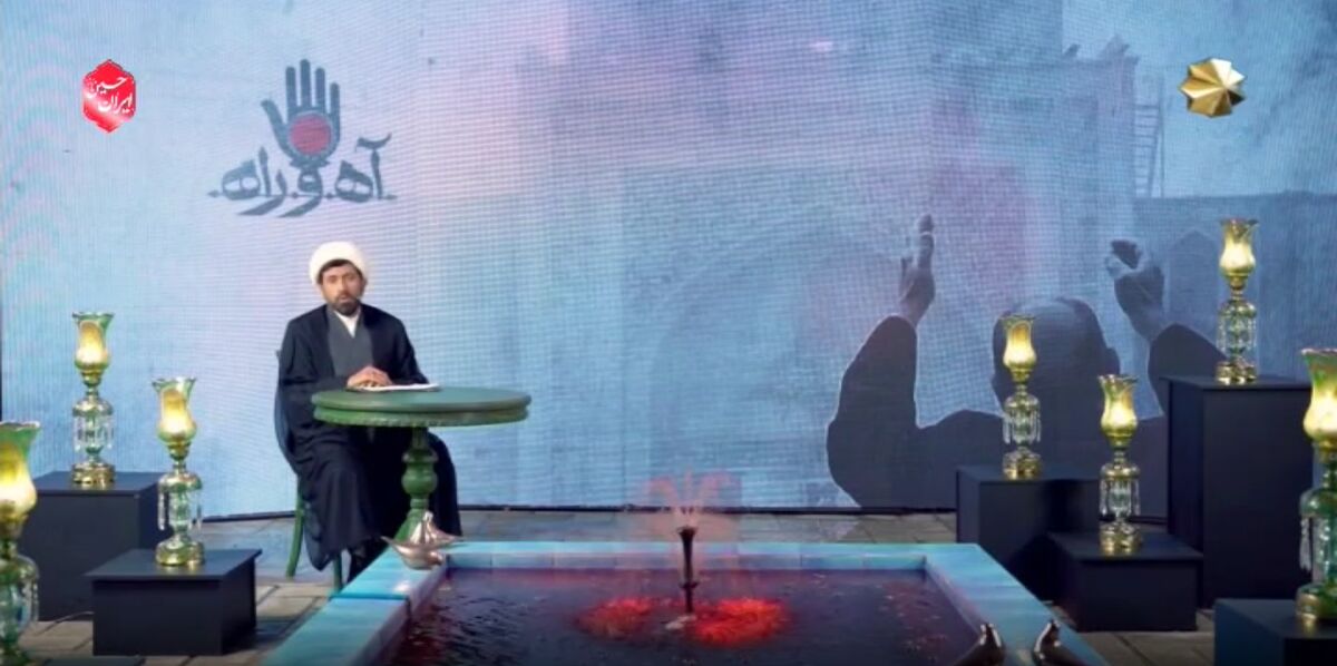 ایستادگی ملت در برابر فتنه دشمن؛ نمادی از حرکت در مسیر حسینی