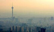 آلودگی هوا و چالش‌های مدیریت شهری پایتخت