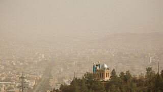 وضعیت هوای شهرهای کردستان؛ از آلودگی کم تا بسیار ناسالم
