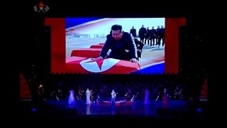 ادای احترام «کیم» به سربازان کشته شده کره شمالی در جنگ اوکراین