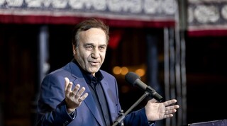 نوای شعر و شعور حسینی در «خیمه هنر»