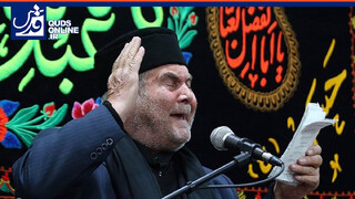 فیلم | نوحه «زینب زینب» با صدای مرحوم سلیم مؤذن‌زاده