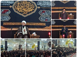 خون شهدای کربلا، عامل ماندگاری دین اسلام است