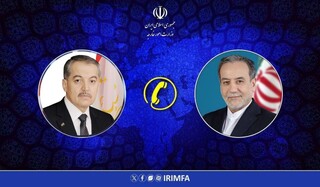 گفت و گوی تلفنی وزرای امور خارجه ایران و تاجیکستان درخصوص تحولات منطقه