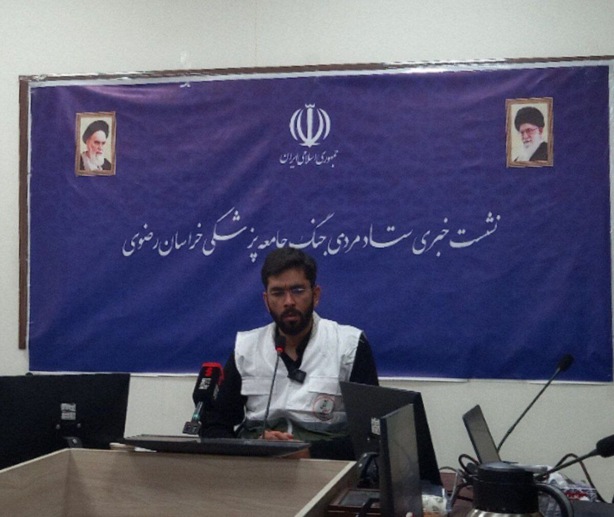 ثبت نام نزدیک به ۳ هزار نیروی داوطلب در اولین فراخوان بسیج جامعه پزشکی