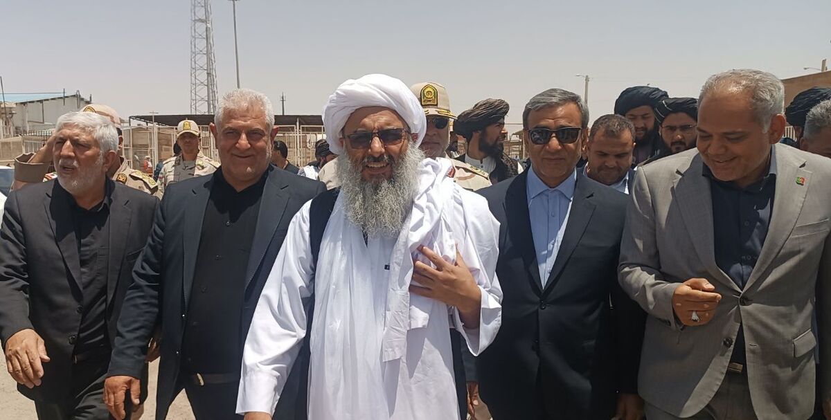 والی هرات: ملت و حکومت سرپرست افغانستان از مهمان‌نوازی ایران قدردانی می کند