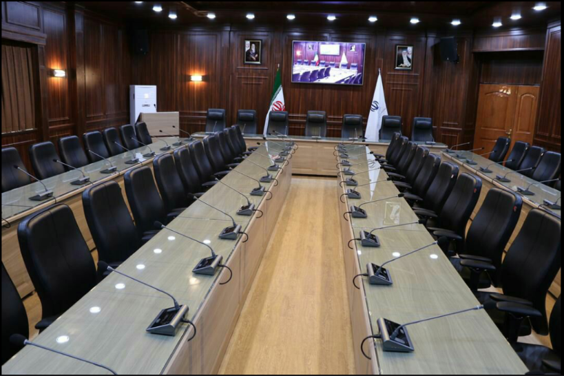 نقش کلیدی سیستمهای کنفرانس در مدیریت نوین جلسات سازمانی