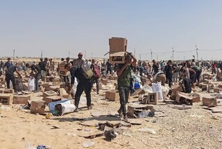 دفتر «ژنو» گروه کمک‌رسانی به غزه تعطیل می‌شود