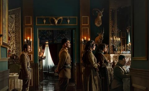 «شکارگاه» اهمیت نگاه نو به قصه های تاریخی را یادآوری کرد/ طرحی نو دراندازید!