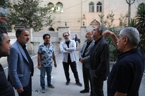 پیگیری سازمان سینمایی برای جبران خسارات اهالی سینما