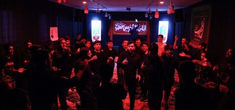 برپایی سوگواره دانش آموزی «احلی من العسل» در آذربایجان‌شرقی