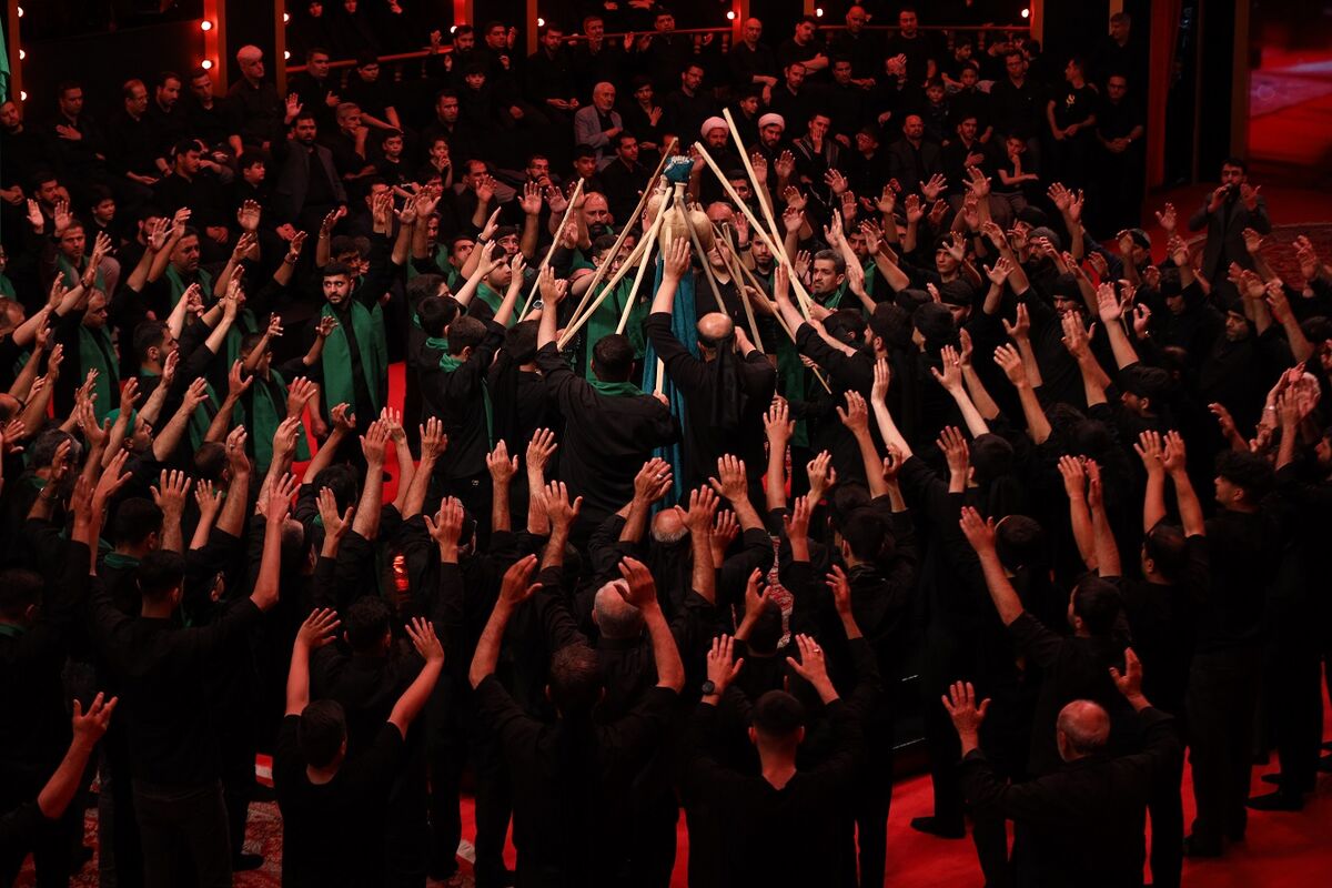 گفتوگو با تهیهکننده «حسینیه معلی»/ دعوتید به روضه جهانی امام حسین(ع)