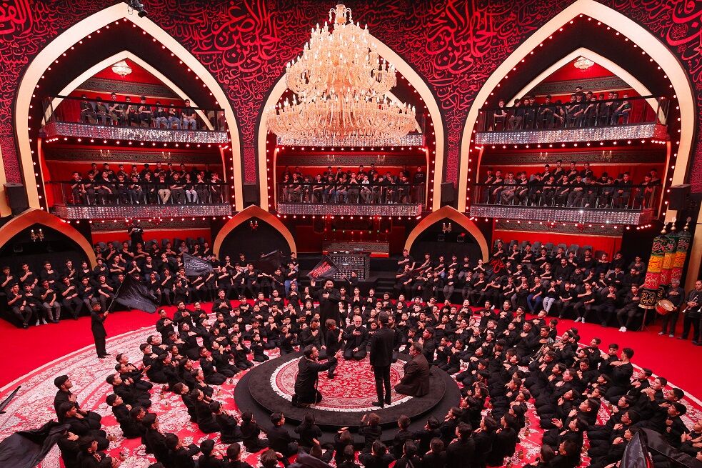 گفتوگو با تهیهکننده «حسینیه معلی»/ دعوتید به روضه جهانی امام حسین(ع)