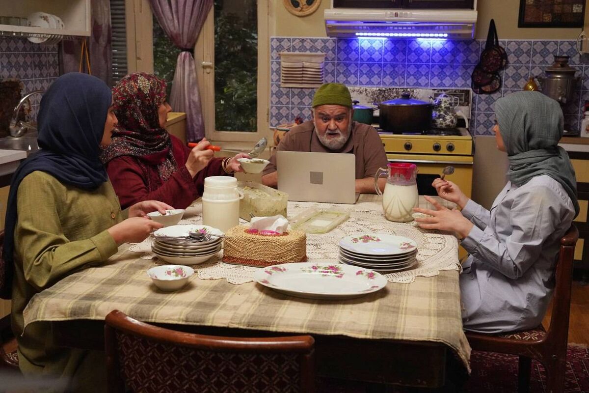 آغاز تصویربرداری سریال «سبزواران» در تهران آغاز تصویربرداری سریال «سبزواران» در تهران