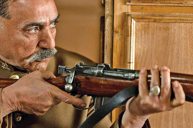 نگاهی به قسمت اول «شکارگاه»؛ سریال جدید نمایش خانگی/ ماجراهای یک عمارت نفرین شده