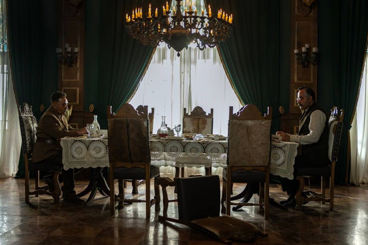 نگاهی به قسمت اول «شکارگاه»؛ سریال جدید نمایش خانگی/ ماجراهای یک عمارت نفرین شده