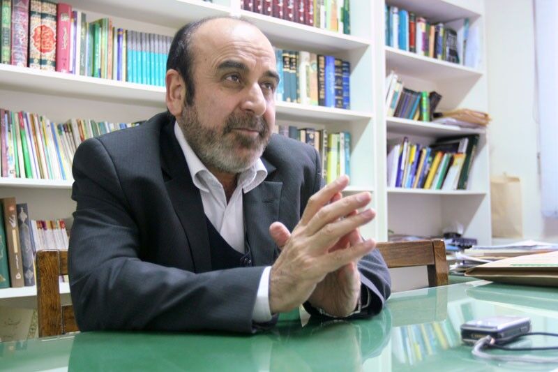 وظیفه نویسنده بیان واقعیت‌ها و تأثیر آن بر زندگی انسان‌هاست / وقایع تاریخی این روزها، بر ادبیات نیز تأثیرگذار خواهد بود