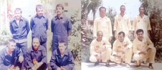 از کوره‌های آجرپزی تهران تا اردوگاه موصل