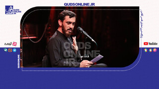 فیلم | نوحه‌خوانی مهدی رسولی در محرم ۱۴۰۴