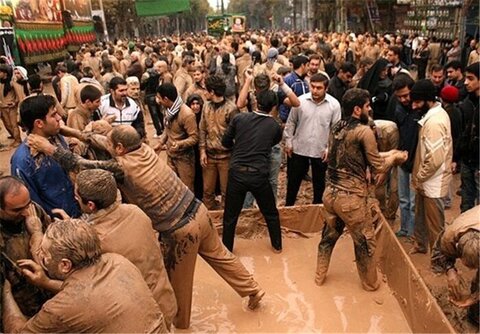 سوگواره های کهن عزای حسینی در لرستان