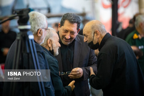 بزرگداشت شهدای اقتدار