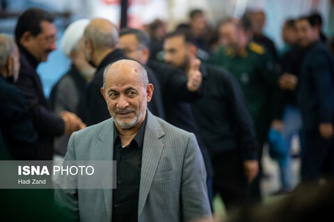 بزرگداشت شهدای اقتدار