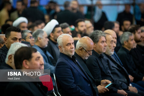 بزرگداشت شهدای اقتدار