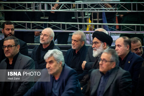 بزرگداشت شهدای اقتدار