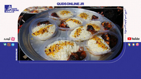 نذری‌های معروف ایران