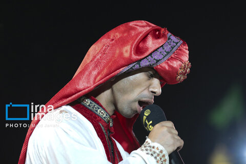 هیئت عزاداران خاص حسین (ع)