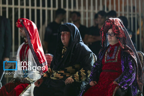 هیئت عزاداران خاص حسین (ع)
