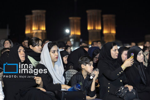 هیئت عزاداران خاص حسین (ع)