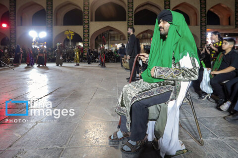 هیئت عزاداران خاص حسین (ع)