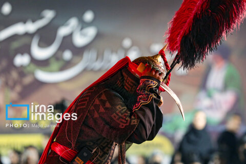 هیئت عزاداران خاص حسین (ع)