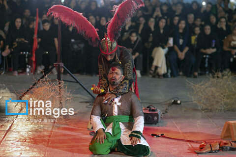 هیئت عزاداران خاص حسین (ع)